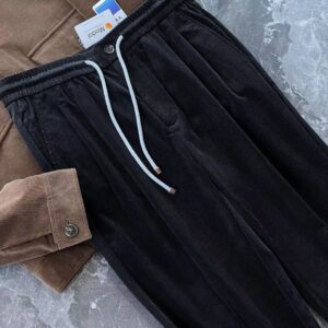 [국내배송]브루넬로 쿠치넬리-B.C 코듀로이 팬츠-1392