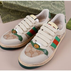 [국내배송]구찌 GG 스크리너 빈티지 스니커