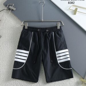 [국내배송]톰브라운 프리미엄 라인 패턴 반바지