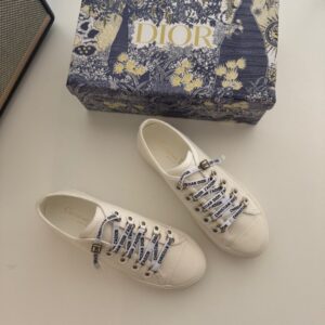 [국내배송]디올 코튼 바클 스니커즈