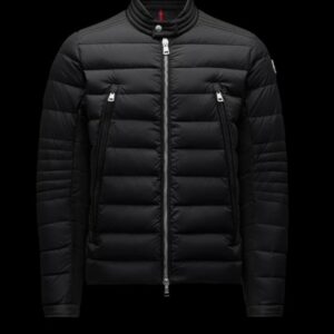 [국내배송]몽클레어 AMIOT GIUBBOTTO 바이크 패딩