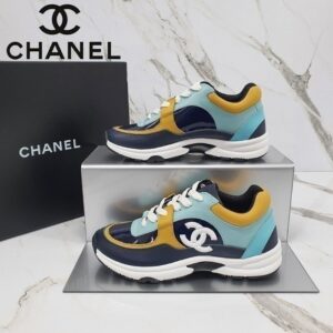 [국내배송]샤넬 트레이너 스니커즈