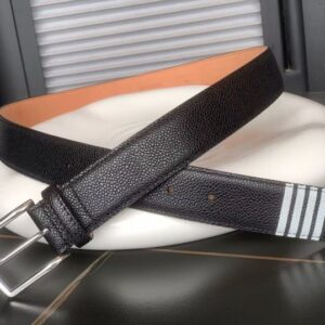 [국내배송]톰브라운 (최상위버전) 카프스킨 4바 벨트