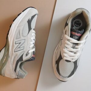 [국내배송]뉴발란스 990V3 메이드 인 USA 문빔 그레이