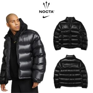 [국내배송]나이키 X 드레이크 녹타 퍼퍼 패딩 (블랙)