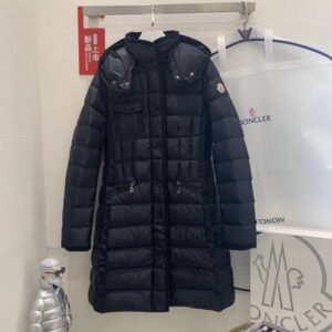 [국내배송]몽클레어 헤르민 다운 롱패딩