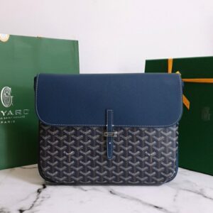 [국내배송]고야드 크루지에 메신져 그레이