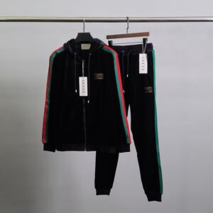 [국내배송]구찌 1921 벨벳 트레이닝 세트