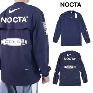 [국내배송]나이키 X 드레이크 녹타 골프 크루넥 탑 (네이비)