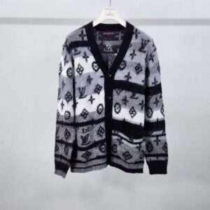 [국내배송]루이비통 모헤어 울 가디건