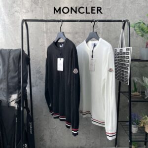 [국내배송]몽클레어 와팬로고 니트