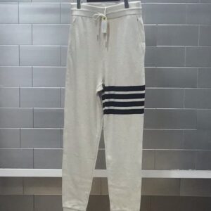 [국내배송]톰브라운 4BAR 스웻바지