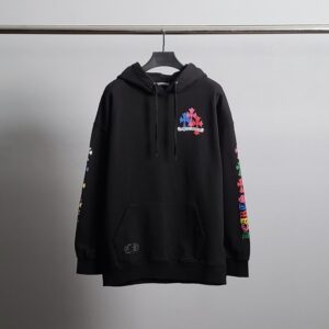 [국내배송]크롬하츠 멀티십자 오버핏 후드티