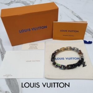 [국내배송]루이비통 파라다이스 체인 팔찌