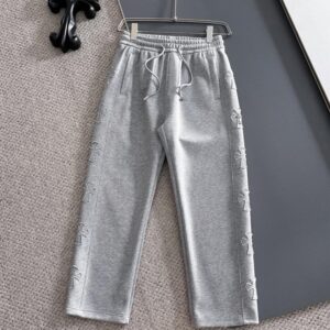 [국내배송]크롬하츠 2025 fw 스틸 크로스 팬츠