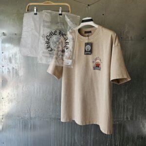 [국내배송]크롬하츠 피그먼트 티셔츠 3컬러