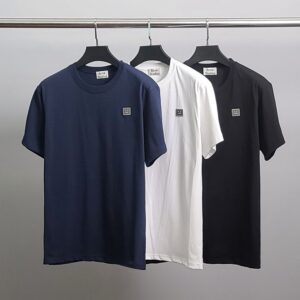 [국내배송]아크네 스튜디오 그레이와펜 코튼 반팔티