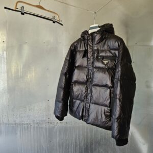 [국내배송]프라다 빅스틸 구스다운 패딩