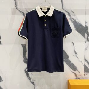 [국내배송]구찌 삼선자수 골드 PK