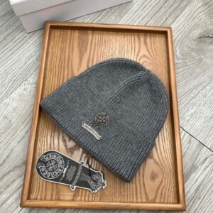 [국내배송]크롬하츠 스틸 엠블럼 비니