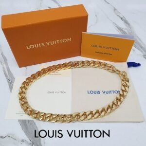 [국내배송]루이비통 LV 체인 링크 목걸이
