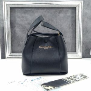 [국내배송]디올 시그니쳐 스몰 버킷백