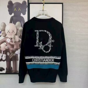 [국내배송]디올 오블리크 울니트