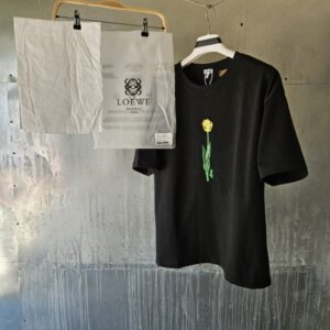 [국내배송]로에베 플라워 티셔츠