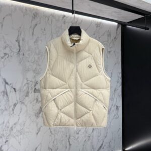 [국내배송]몽클레어 구스다운 벤다벨 다운 베스트 패딩 조끼