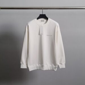 [국내배송]몽클레어 라인레터링 코튼 맨투맨