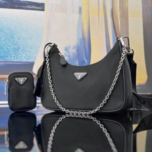 [국내배송]프라다 테수토 호보백 1BH204