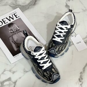 [국내배송]디올 여성 바이브 스니커즈