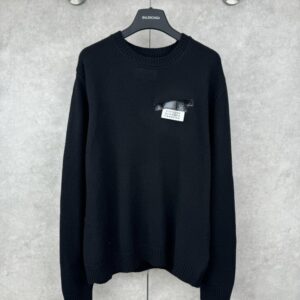 [국내배송]메종 마르지엘라 로고 넘버링 니트