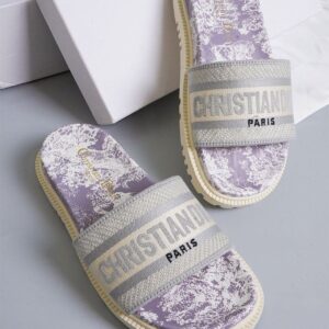 [국내배송]디올 Dway 디웨이 새비지 뮬