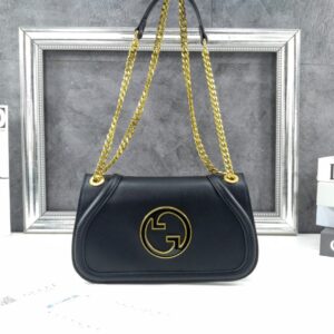 [국내배송]구찌 블론디 스몰 숄더백 블랙