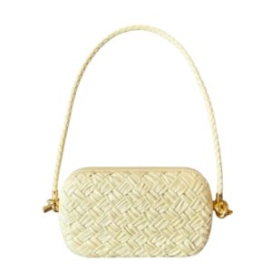 [프리미엄/해외배송]보테가 놋 칼리메로 백(카모마일)