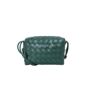 [프리미엄/해외배송]보테가 루프 카메라 백 미니(레인트리)