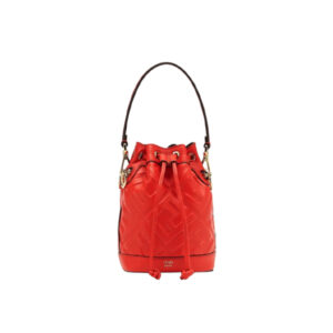 [프리미엄/해외배송]펜디 몬트레조 백 미니(레드)