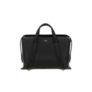 [프리미엄/해외배송]펜디 보스턴 365 토트 백(블랙)