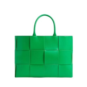 [프리미엄/해외배송]보테가 아르코 토트 백 미디엄(패러킷)