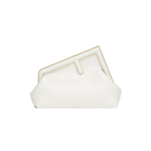 [프리미엄/해외배송]펜디 퍼스트 백 스몰(화이트)