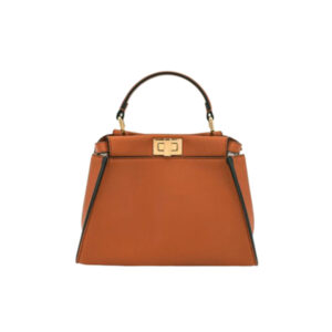 [프리미엄/해외배송]펜디 피카부 백 미니 라인(브라운)